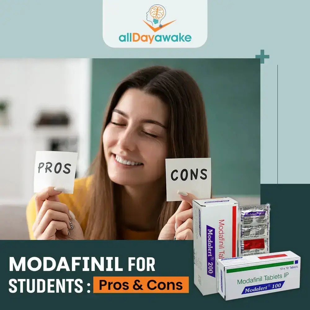 Modafinil for Students